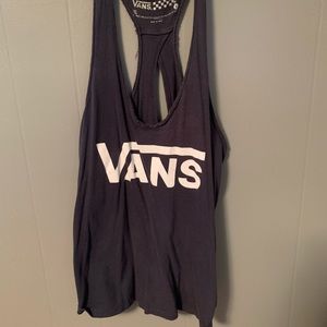 Vans tank top